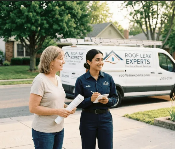 Roof Leak Repair Wapiti, WY FAQs
