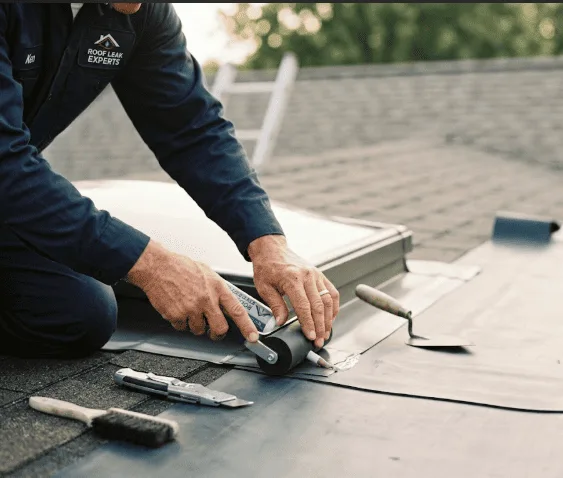 Why choose Roof Leak Repair in Wapiti, WY